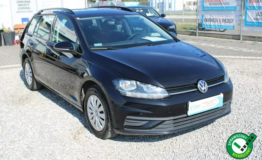 Volkswagen Golf Salon Pl, Gwarancja, Faktura Vat zdjęcie 