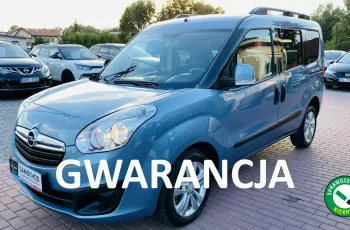 Opel Combo TOUR, Gwarancja, Ideał