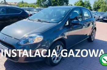 Fiat Punto Evo Navi, Gaz, Gwarancja, Salon