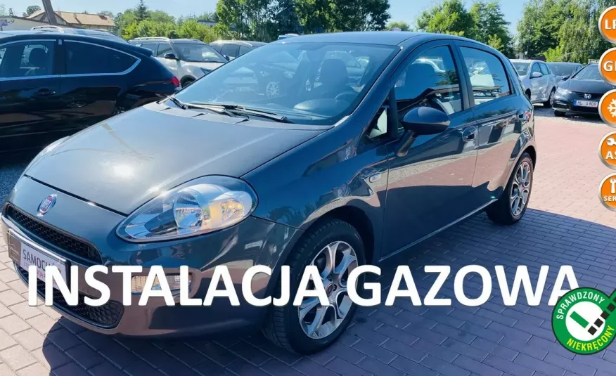 Fiat Punto Evo Navi, Gaz, Gwarancja, Salon zdjęcie 