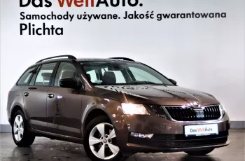 Skoda Octavia 1.5TSI 150KM, Combi, Ambition, DSG, Salon PL, Gwarancja