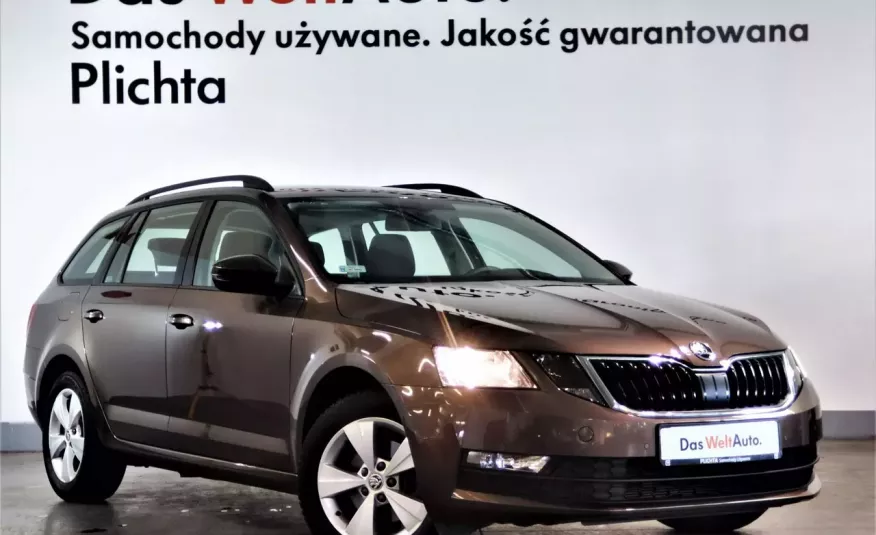 Skoda Octavia 1.5TSI 150KM, Combi, Ambition, DSG, Salon PL, Gwarancja zdjęcie 