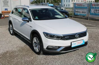 Volkswagen Passat Altrack, Salon, AutomatGwarancja, faktura vat.4x4, kameracofania, czujniki