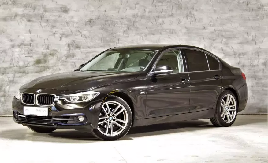 BMW 320 SalonPL 2.0 184KM Sport Line automat LED, NAVI zdjęcie 