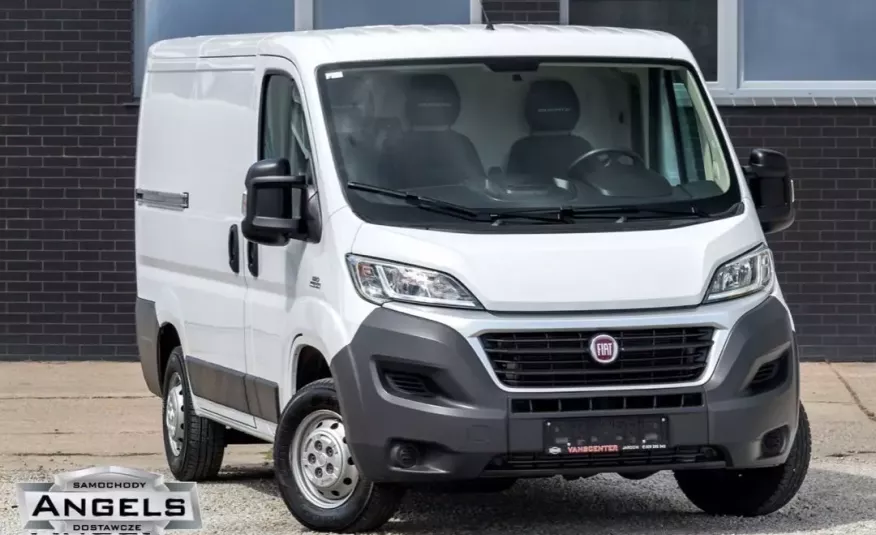 Fiat Ducato L1H1 2.3 NISKI DACH Professional NOWY MODEL zdjęcie 