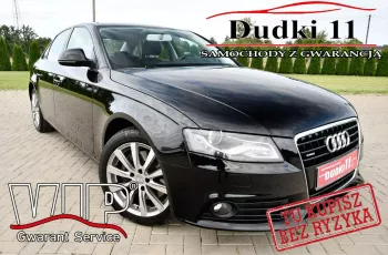 Audi A4 3.0Tdi 4X4, Serwis, Manual, Xenon, LEDY, Navi, Parktr.GWARANCJA