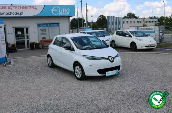 Renault Zoe Renault ZOE Q90 Z.E. 40 Life EE Salon Polska F-vat Gwarancja