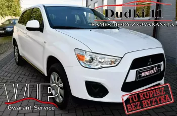 Mitsubishi ASX 1.6b Alu, Klimatyzacja.Navigacja, Manual, , GWARANCJA