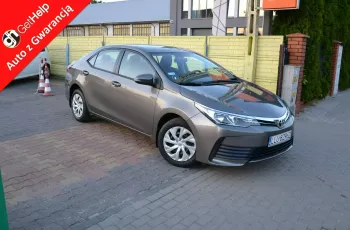 Toyota Corolla 1.33 VVTi 100KM Klimatyzacja