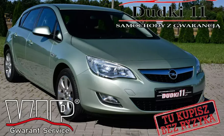 Opel Astra 1.4b Alu, klimatyzacja, el.szyby.5 drzwi., GWARANCJA zdjęcie 