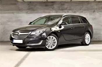 Opel Insignia Cosmo Salon Polska bezwypadkowy ASO nawigacja
