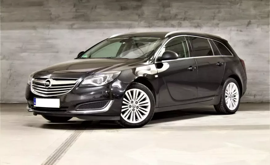 Opel Insignia Cosmo Salon Polska bezwypadkowy ASO nawigacja zdjęcie 
