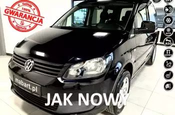 Volkswagen Caddy 2.0 TDI Trendline Tempomat Alu Navi Klimatronic drzwi przesuwne NIEMCY