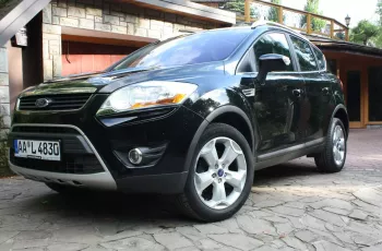 Ford Kuga 2.0 Diesel_163 KM_154 tys. km_4x4_Panorama