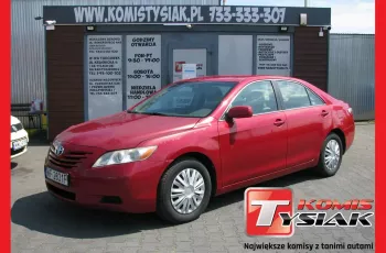 Toyota Camry 2.4 Benzyna.2007 rok produkcji WER.AMERYKAŃSKA