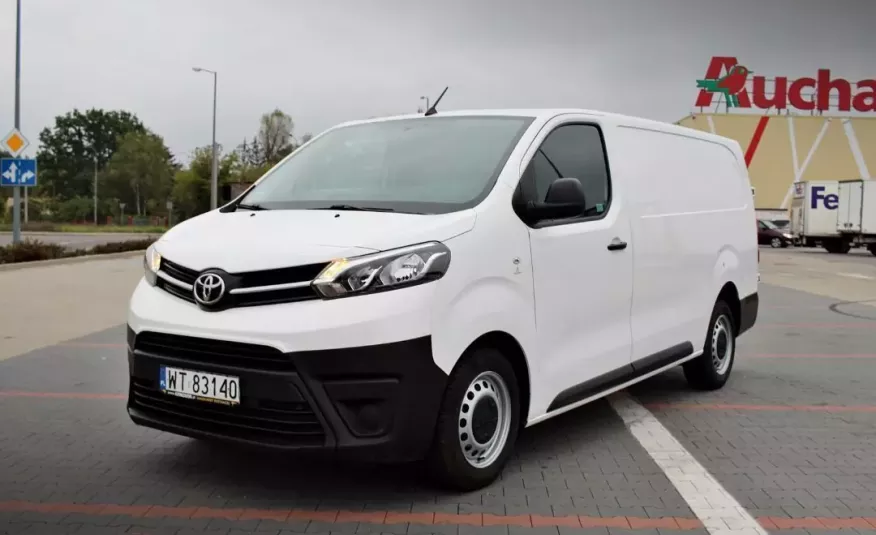 Toyota ProAce Long L2H1 zdjęcie 