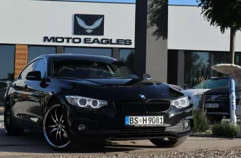 BMW 420 # EL.KLAPA  EURO 6 # Piękny Kolor # FELGI 20 CALI #