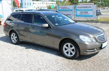 Mercedes E 200 Gwarancja, czujniki , Bixeon, 