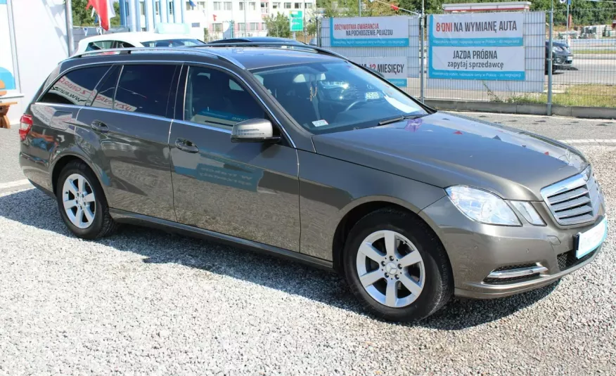 Mercedes E 200 Gwarancja, czujniki , Bixeon, zdjęcie 