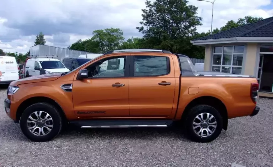 Ford ranger zdjęcie 