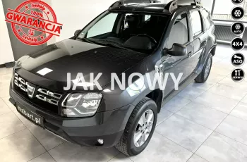 Dacia Duster 1.6 105KM + LPG Lift Laureate 4x2 Skóry Bluetooth Navi GPS Z Niemiec