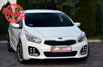 Kia Pro_cee'd GT Line 1.0T-GDi 120KM 2016r. Climatronic LED Full Opcja