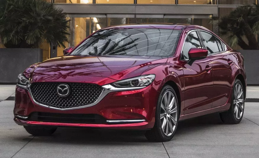 MAZDA 6 2.5 100th Anniversary aut zdjęcie 1