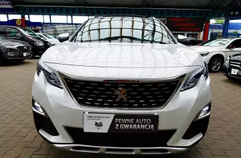 Peugeot 3008 3 Lata GWARANCJA 1wł Bezwypadkowy Kraj GT MAX 2.0d 180KM AUTOMAT FV23% 4x2