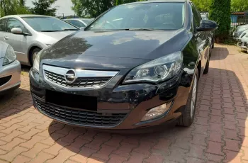 Opel Astra 1.7CDTi/110KM, Serwis ASO, Gwarancja pisemna.