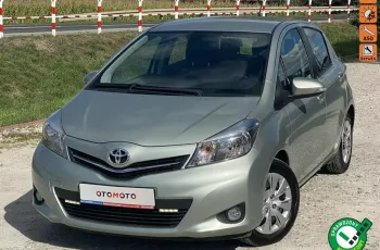 Toyota Yaris Raty online, 1.3 benz klima, Navi, kamera, Salon Polska, Gwarancja