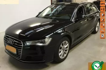 Audi A6 2.0 TDI 190KM, ultra, automat 7g, navi, led, xenon, bezwypadkowy.2 lata gwar