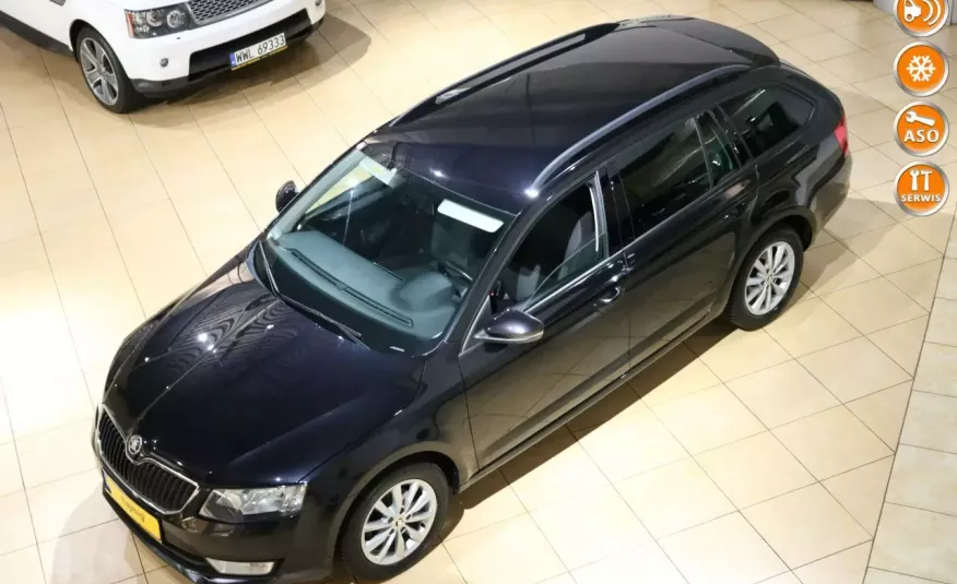 Skoda Octavia Ambition, Gwarancja x 5, salon PL, fv VAT 23 zdjęcie 