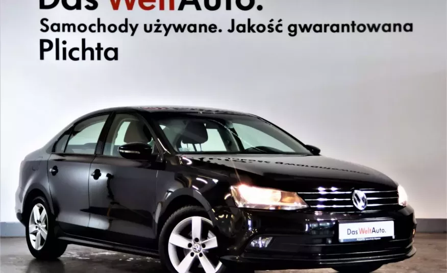 Volkswagen Jetta 2.0TDI 110KM, Comfortline, DSG, Salon PL, zdjęcie 