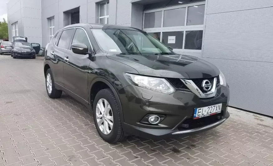 Nissan X-Trail 1.6 dCi 130KM / Salon PL I-właściciel zdjęcie 