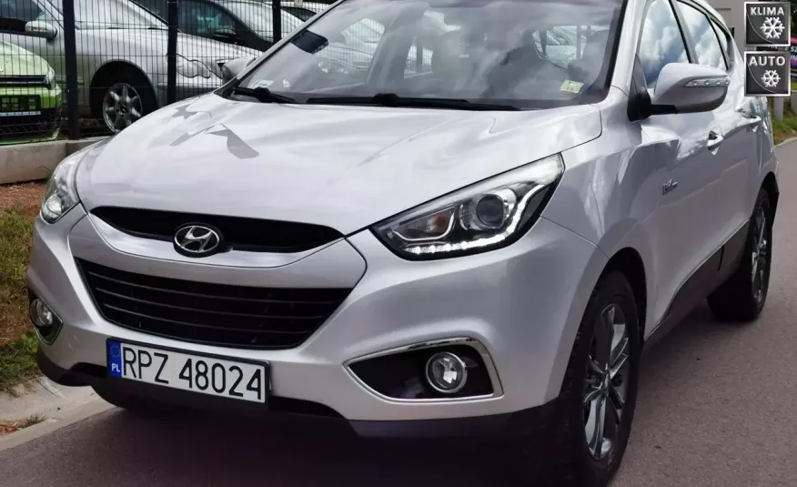 Hyundai ix35 1.7 D 116 KM 2015 r. Oryginał Lakier Zarejestrowany zdjęcie 