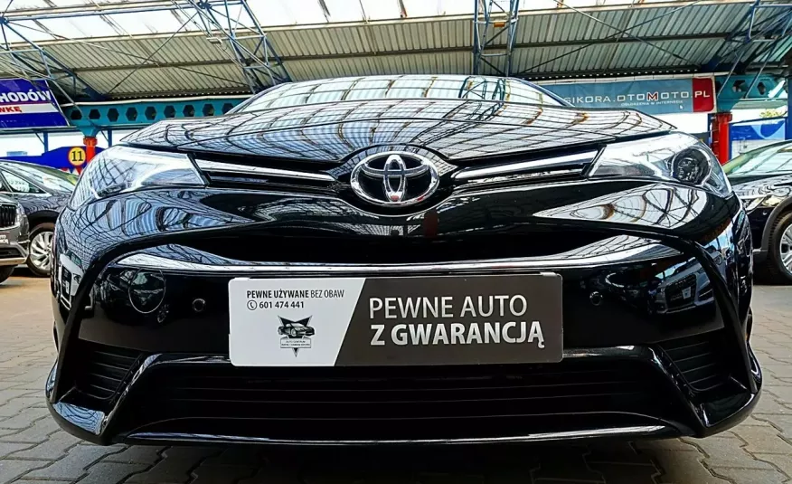 Toyota Avensis 3 Lata GWARANCJA I-wł Kraj Bezwypadkowy 2.0 143KM EXECUTIVE FV23% zdjęcie 