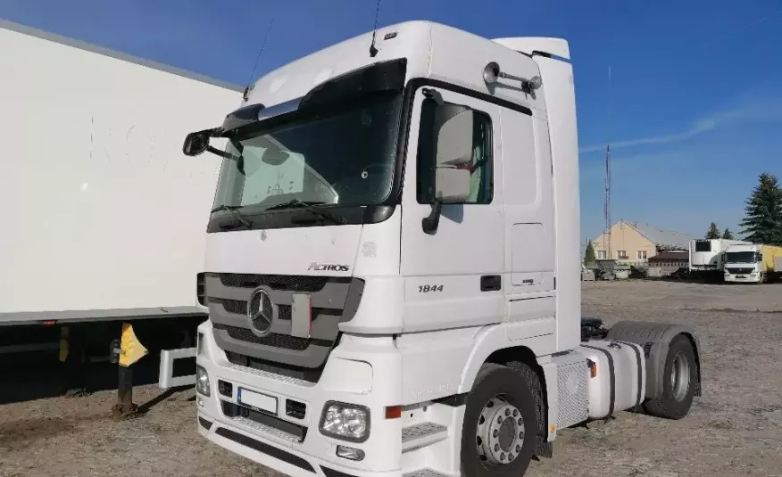 Mercedes ACTROS MP3 1844 / / zdjęcie 