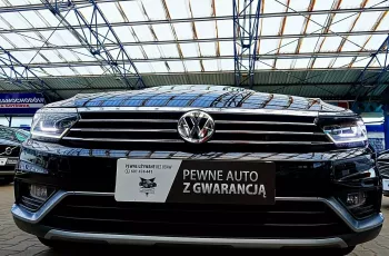 Volkswagen Passat 3 LATA Gwarancja I-wł Kraj ALLTRACK 190KM 4x4 DSG+skóra FV23%