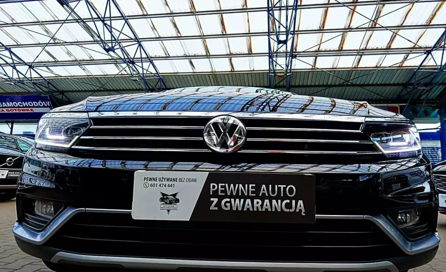 Volkswagen Passat 3 LATA Gwarancja I-wł Kraj ALLTRACK 190KM 4x4 DSG+skóra FV23% zdjęcie 