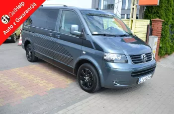 Volkswagen Multivan 2.5 TDi 130KM Klimatronic Automat