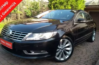 Volkswagen CC Rezerwacja Salon PL DSG HIGHLINE Bi-xenony Navi Po serwisie