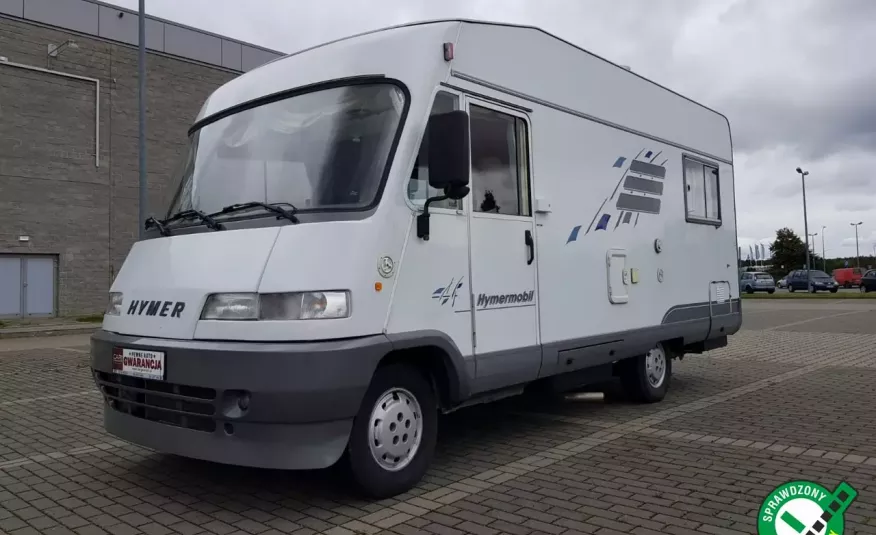 Citroen Jumper 2.5 TD 116KM camper, integra, solar, łazienka, zlew, kuchenka, super stan zdjęcie 