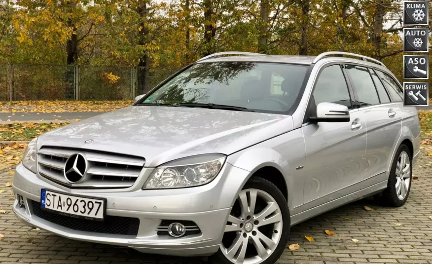 Mercedes C 180 C180 Kompressor nowy rozrząd zdjęcie 