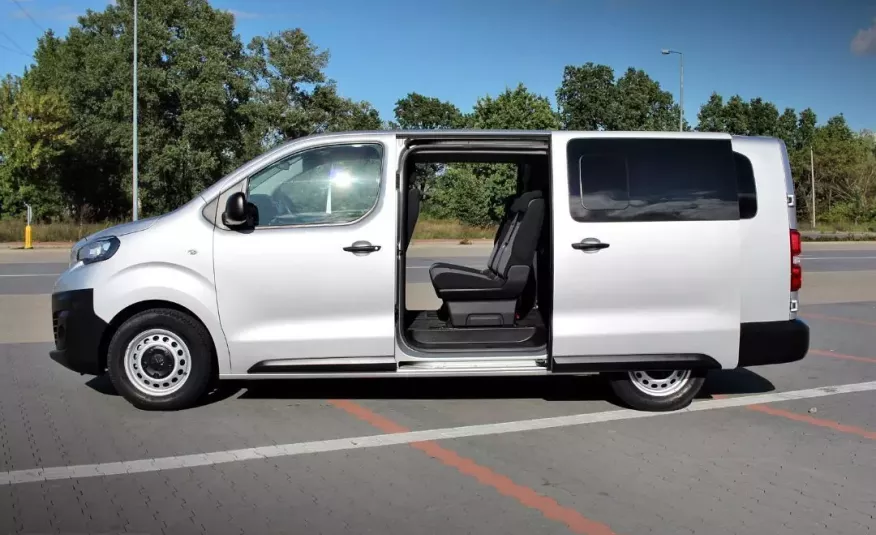 Peugeot expert zdjęcie 