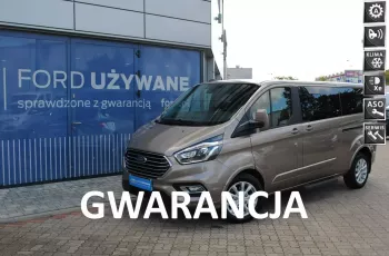 Ford Tourneo Custom 2.0EcoBlue 185KM A6 Titanium 310L2 8-osobowy ASO Forda
