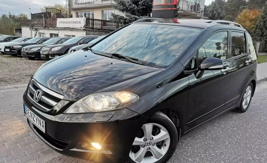 Honda FR-V Piękna Lift 2009 1.8 benzynka tylko 139 tyś km zdjęcie 