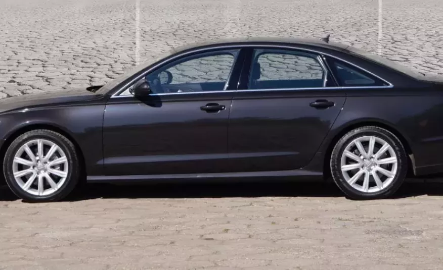 Audi a6 zdjęcie 