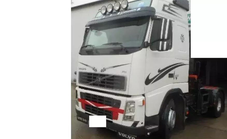 Volvo FH 12, EURO 3, Z DZWIGIEM.2006 zdjęcie 