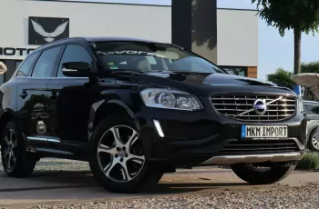 Volvo XC 60 Volvo V40  Super Stan  LIFT  grz.fotele  mommentum  D4