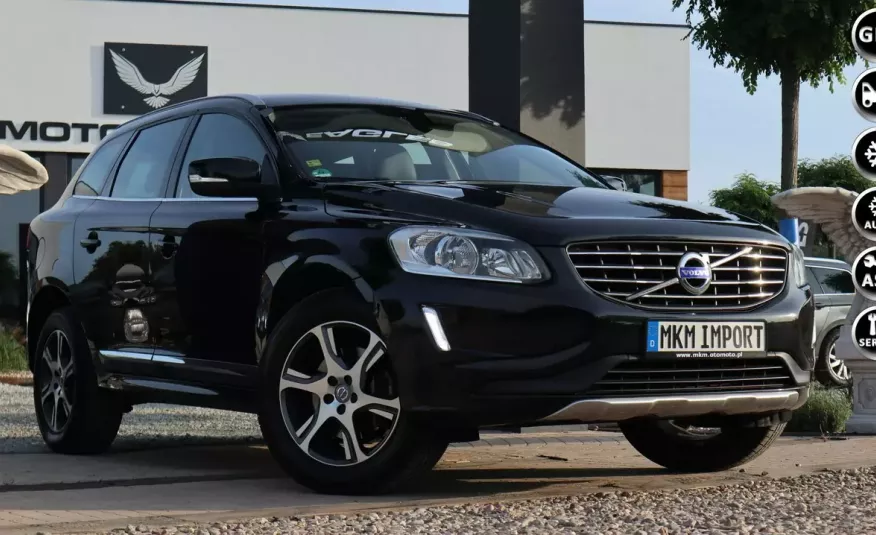XC 60 Volvo V40  Super Stan  LIFT  grz.fotele  mommentum  D4 zdjęcie 